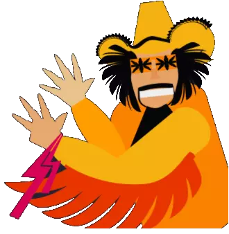 Macho Man Randy Savages clan icon
